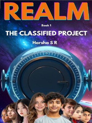 cover image of The Classified Project